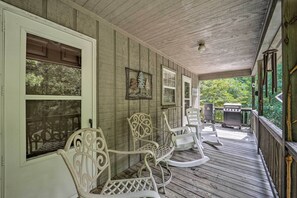 Ferienhaus (2 Bedrooms) | Innenbereich