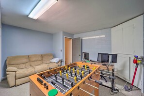 Stuga (2 Bedrooms) | Interiör