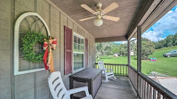 Cottage (2 Bedrooms) | Interior