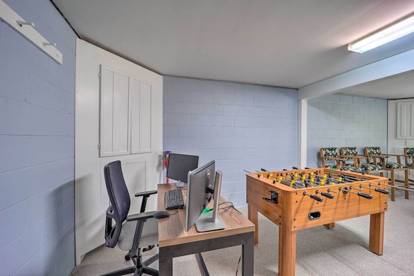 Stuga (2 Bedrooms) | Interiör