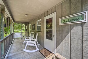 Ferienhaus (2 Bedrooms) | Innenbereich