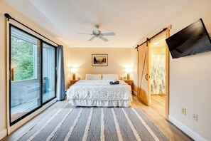 Apartamento (3 Bedrooms) | Parte interna