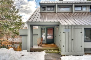 Apartamento (3 Bedrooms) | Parte interna