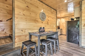 Casa (2 Bedrooms) | Parte interna