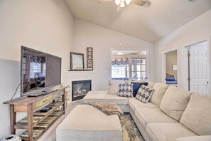 Leilighet (3 Bedrooms) | Innvendig