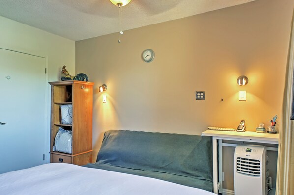 شقة (2 Bedrooms) | المنشأة من الداخل