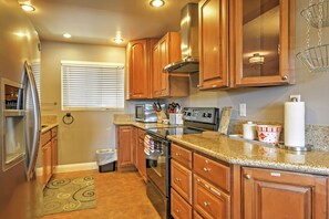 Appartamento (2 Bedrooms) | Interni