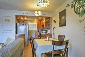 شقة (2 Bedrooms) | المنشأة من الداخل