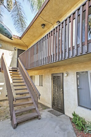 Appartement (2 Bedrooms) | Intérieur