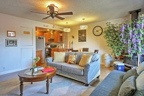 Apartment (2 Bedrooms) | Interior