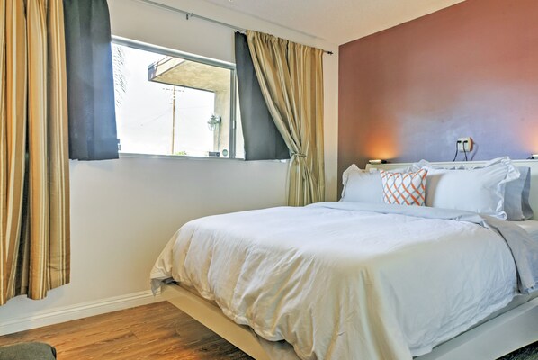 Lejlighed (2 Bedrooms) | Interiør