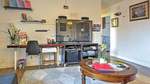 Huoneisto (2 Bedrooms) | Sisätilat