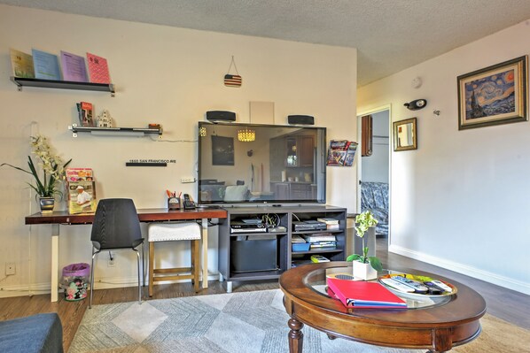 Apartment (2 Bedrooms) | Innenbereich