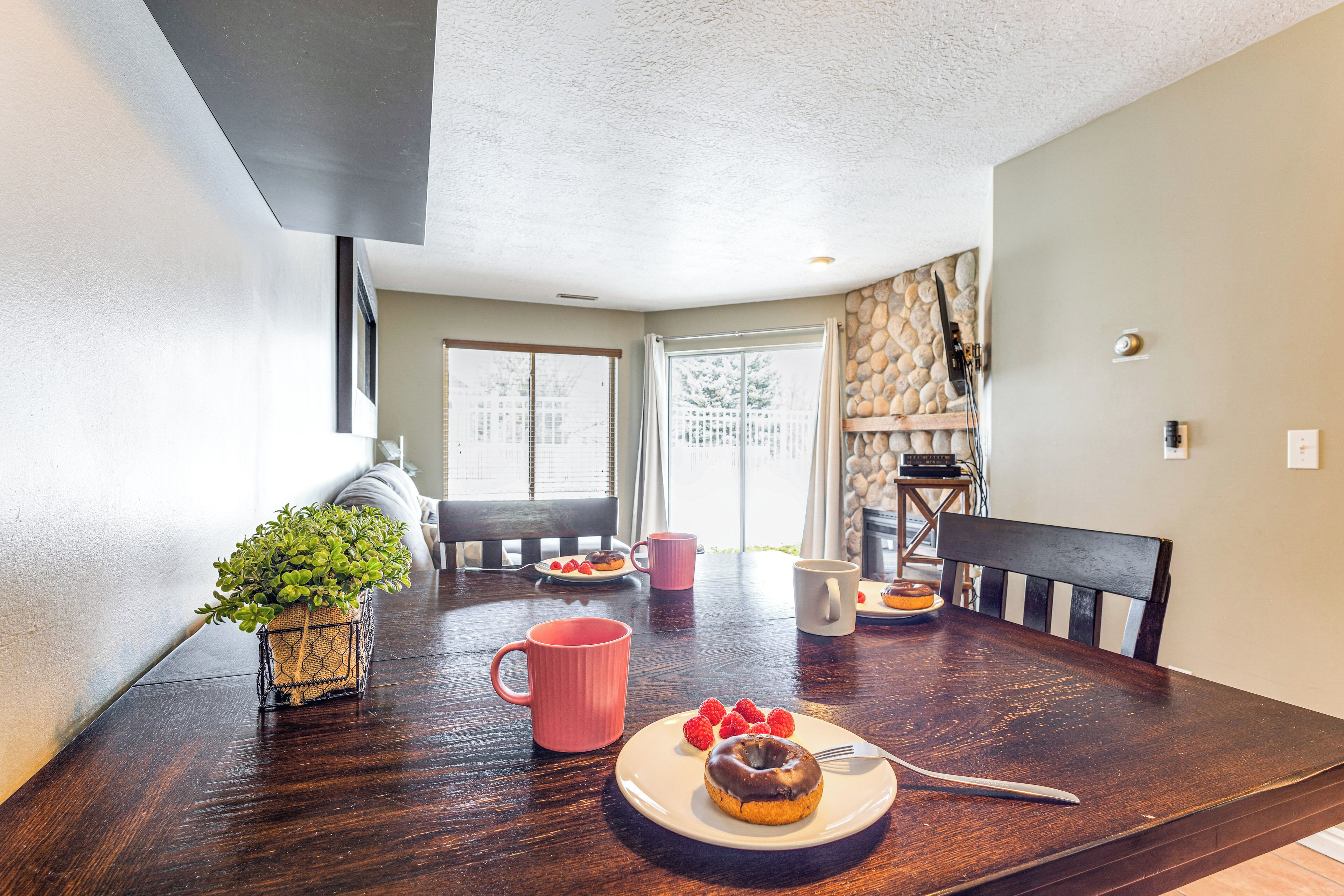 アパートメント (1 Bedroom) | 内装