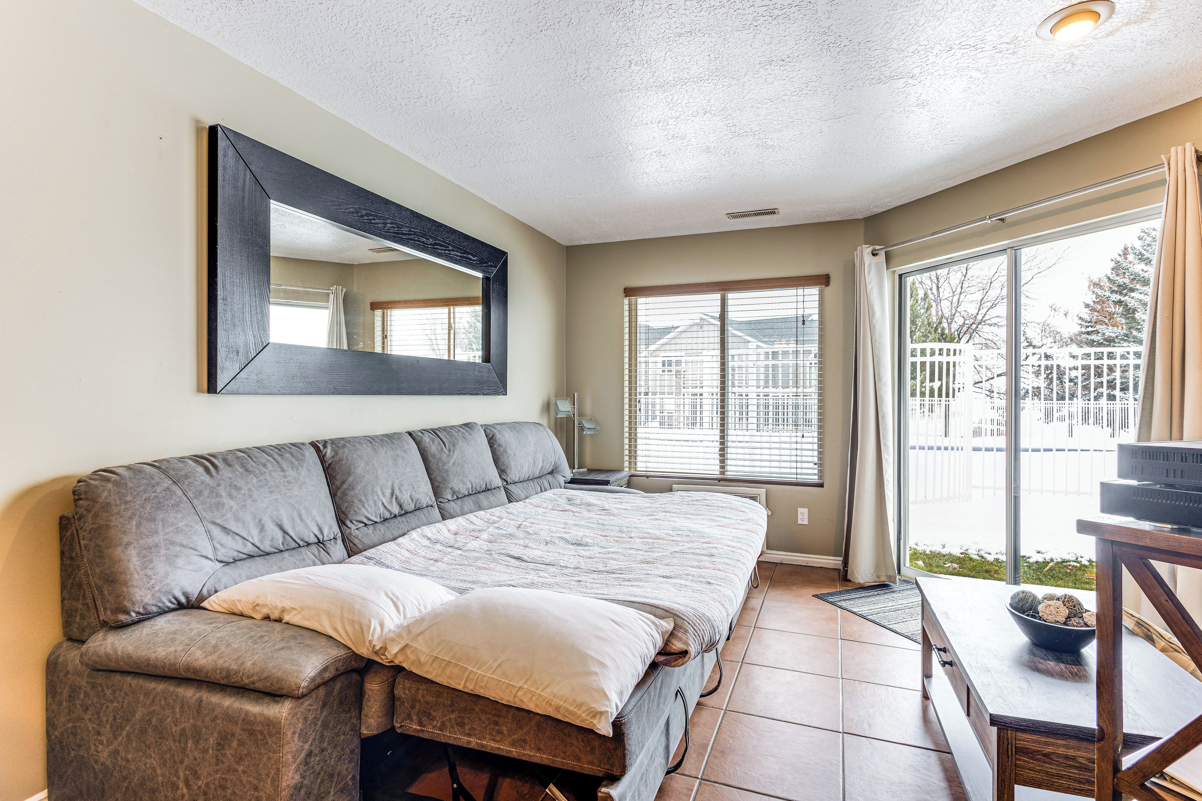 アパートメント (1 Bedroom) | 内装