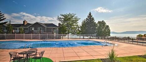 公寓 (1 Bedroom) | 住宿內部