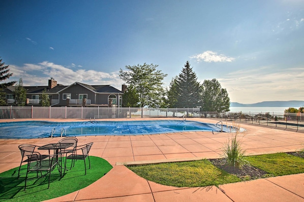 Appartement (1 Bedroom) | Intérieur