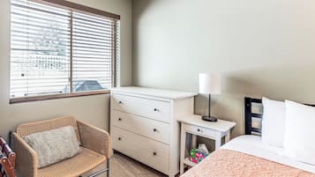 Apartment (1 Bedroom) | Interior