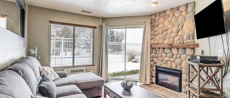 Apartment (1 Bedroom) | Front of property