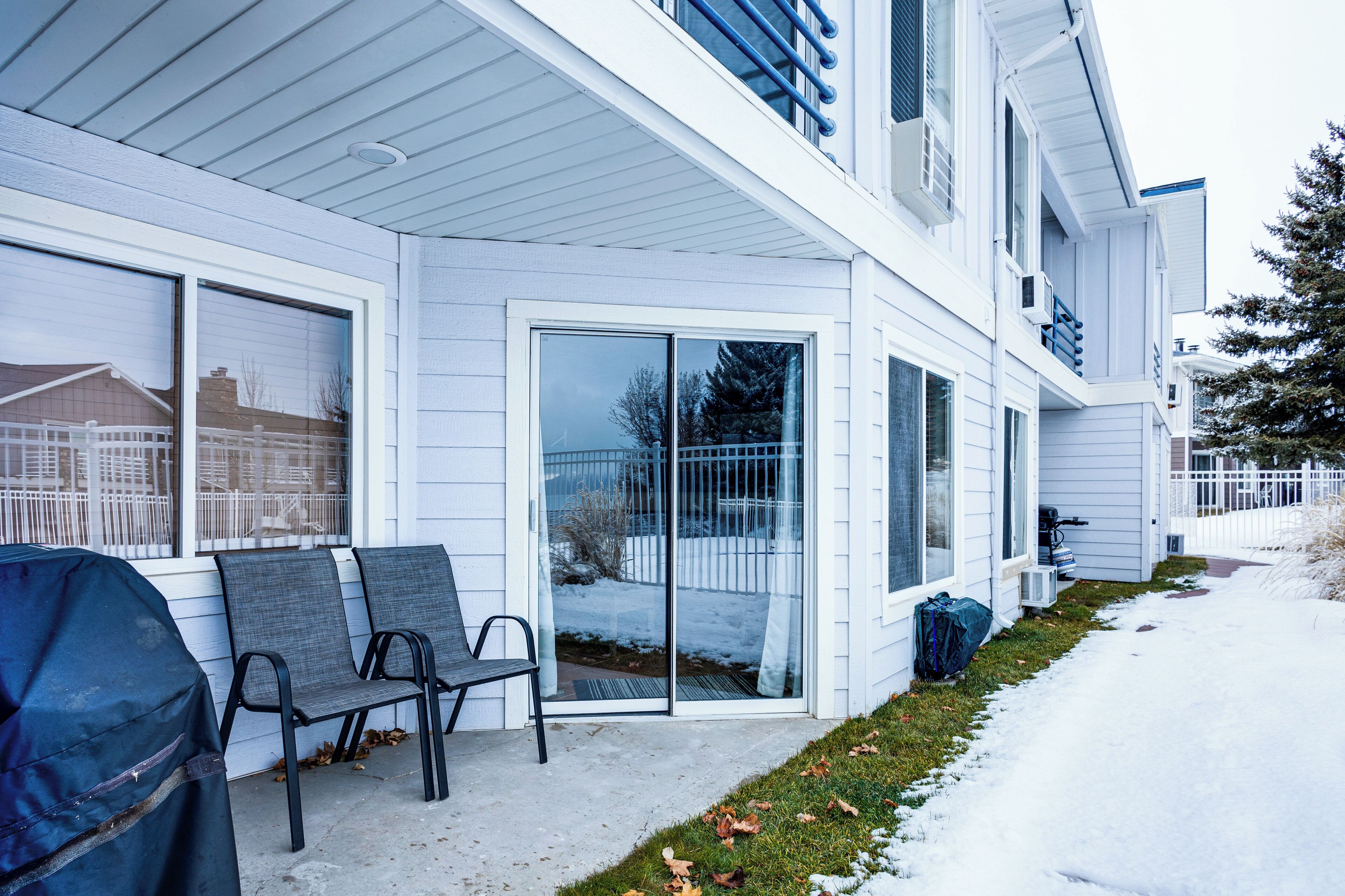 Apartment (1 Bedroom) | Interior