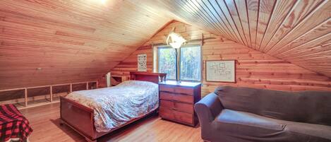 Cottage (3 Bedrooms) | Interior