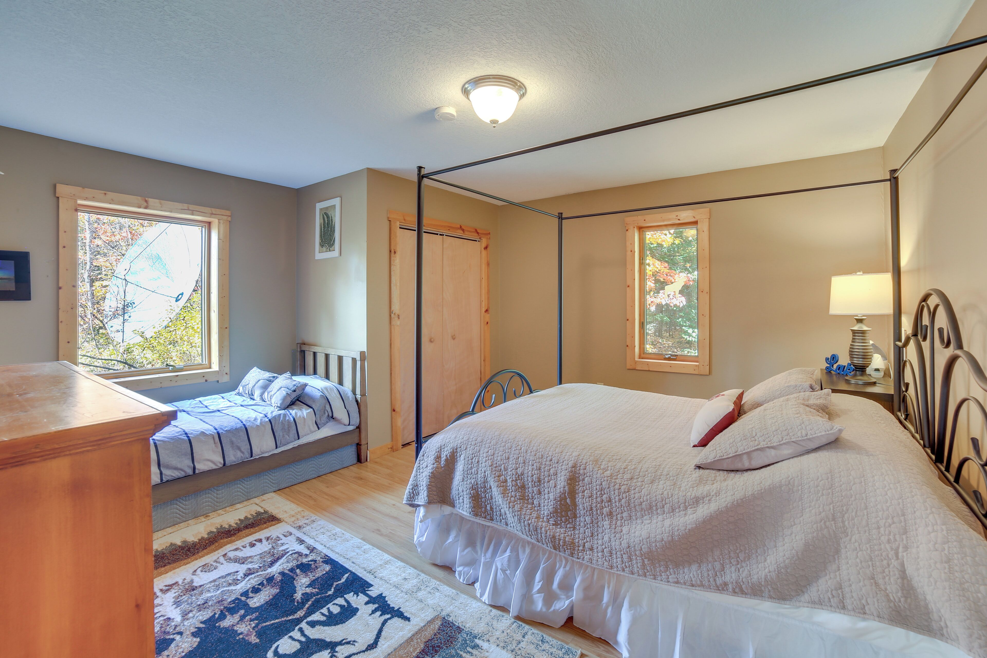 平房 (3 Bedrooms) | 住宿內部