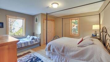 Cottage (3 Bedrooms) | Interior