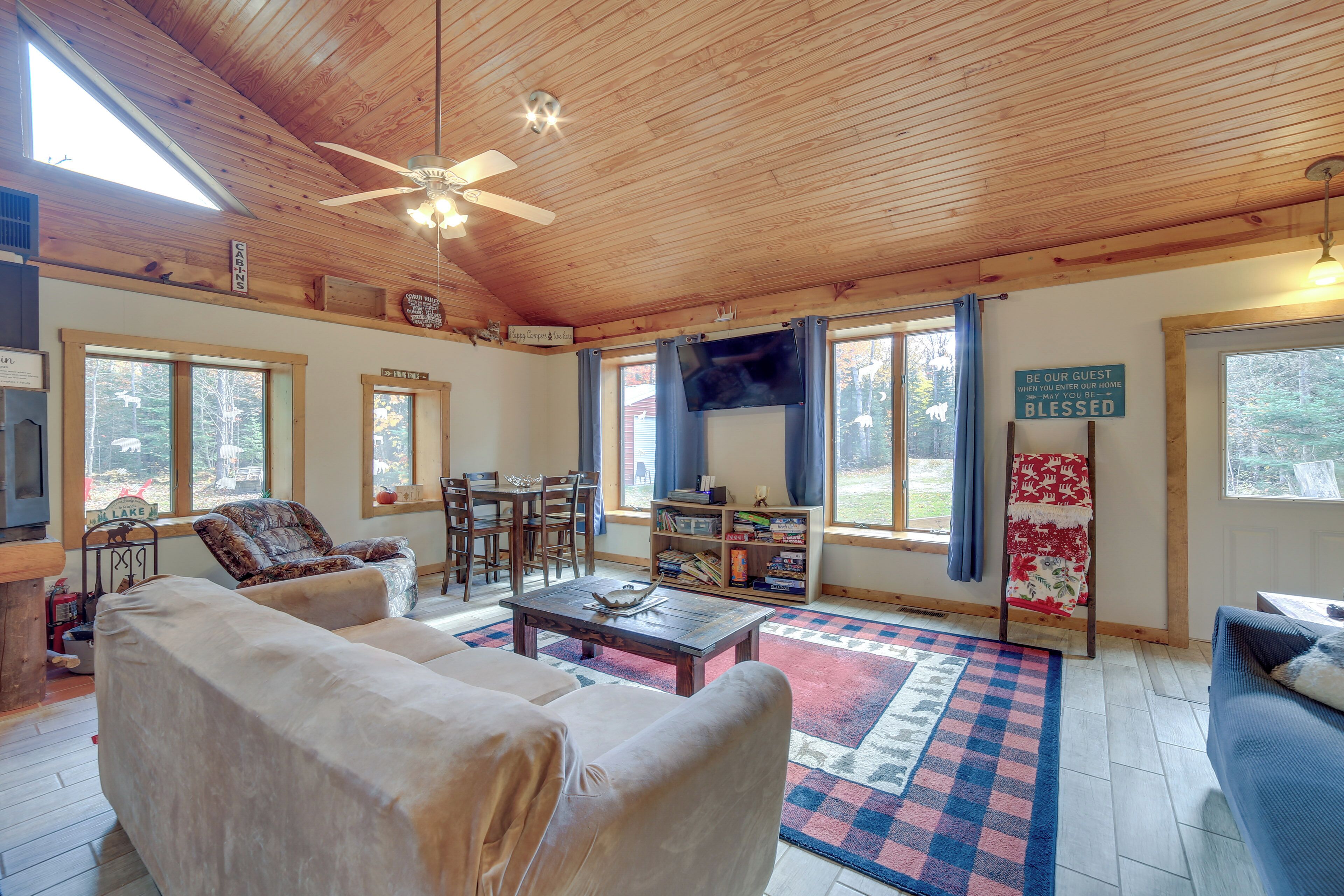 Cottage (3 Bedrooms) | Interior