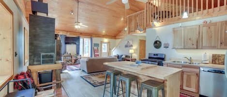 Cottage (3 Bedrooms) | Interior