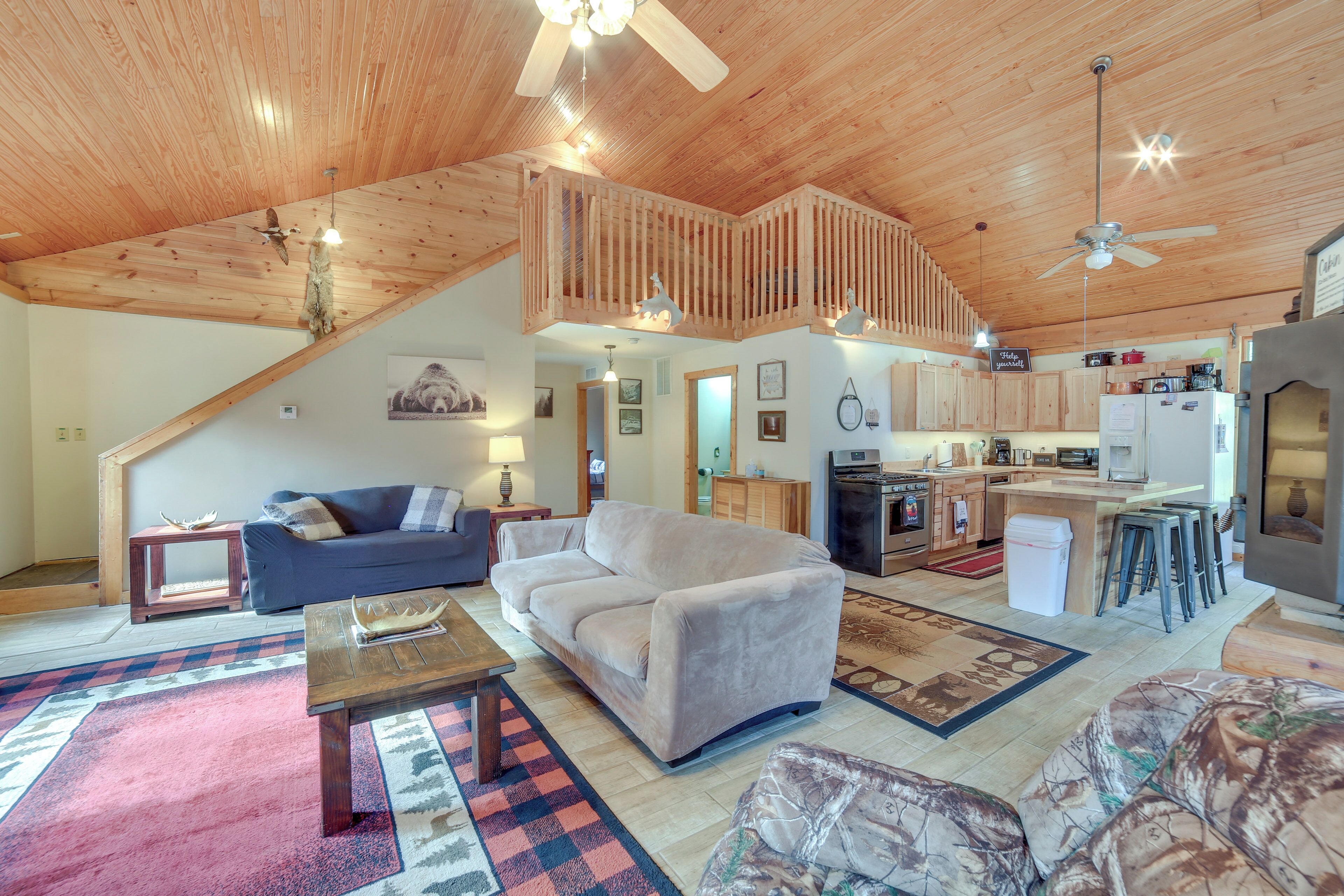 平房 (3 Bedrooms) | 住宿內部