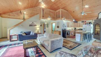 Cottage (3 Bedrooms) | Interior