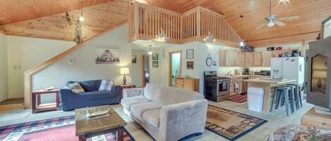 Cottage (3 Bedrooms) | Interni