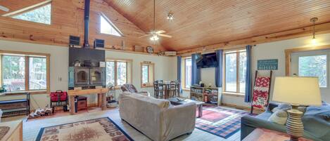 Cottage (3 Bedrooms) | Interior