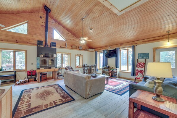 Cottage (3 Bedrooms) | Interior