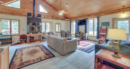 Paradise Cottage: Trail Access Nearby