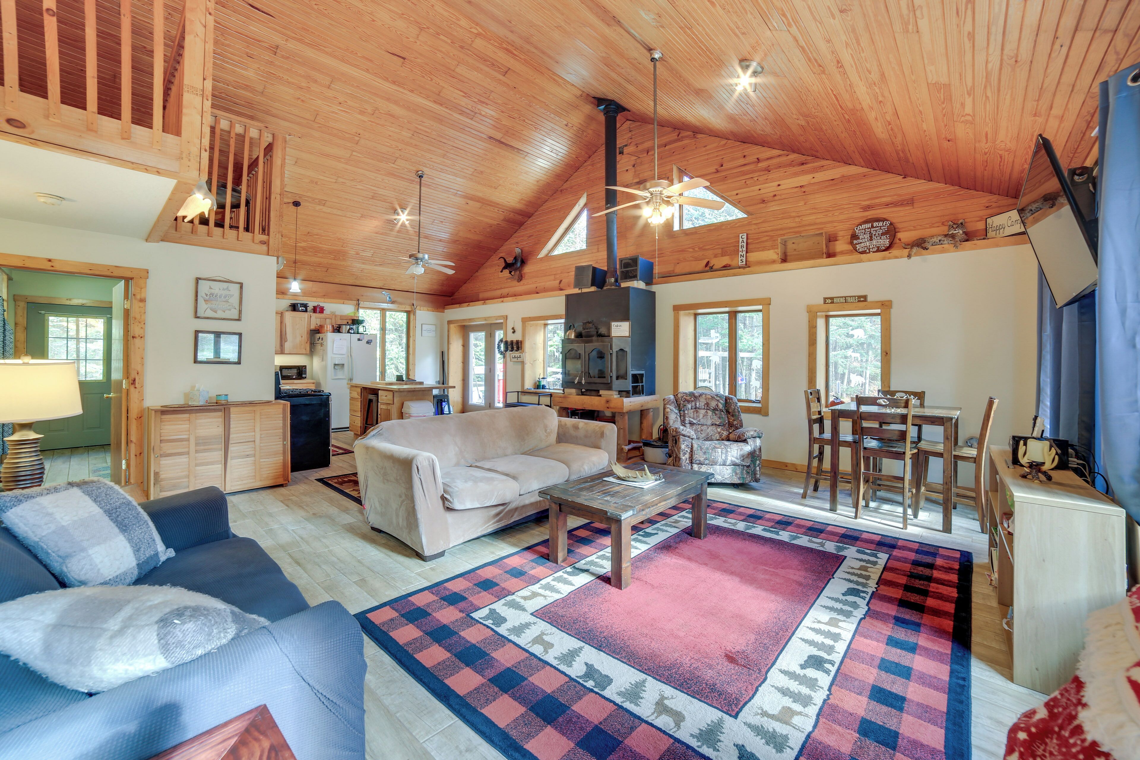 Cottage (3 Bedrooms) | Front of property