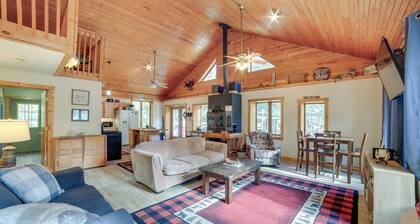 Paradise Cottage: Trail Access Nearby