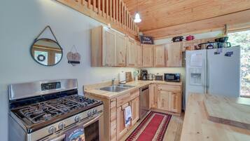 Cottage (3 Bedrooms) | Intérieur