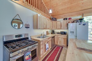 คอทเทจ (3 Bedrooms) | ภายใน