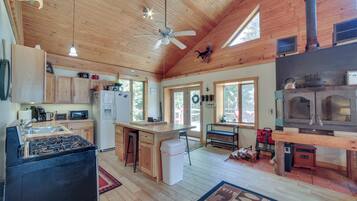 Cottage (3 Bedrooms) | Intérieur