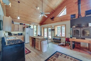 คอทเทจ (3 Bedrooms) | ภายใน