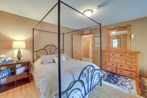 Cottage (3 Bedrooms) | Interior