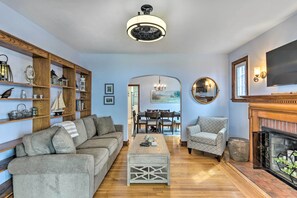 獨棟房屋 (3 Bedrooms) | 住宿內部