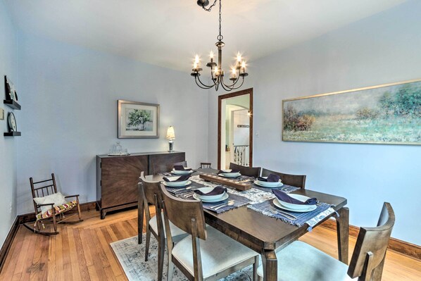 Casa (3 Bedrooms) | Interior