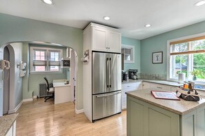 Talo (3 Bedrooms) | Sisätilat