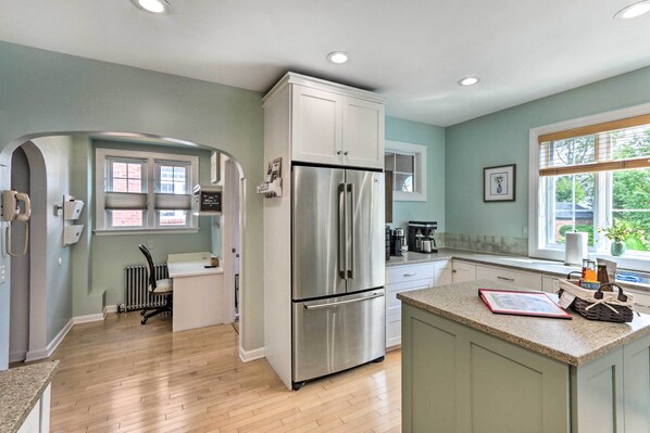 Hus (3 Bedrooms) | Innvendig