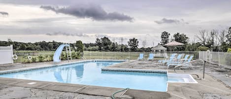 Casa (5 Bedrooms) | Alberca | Alberca al aire libre