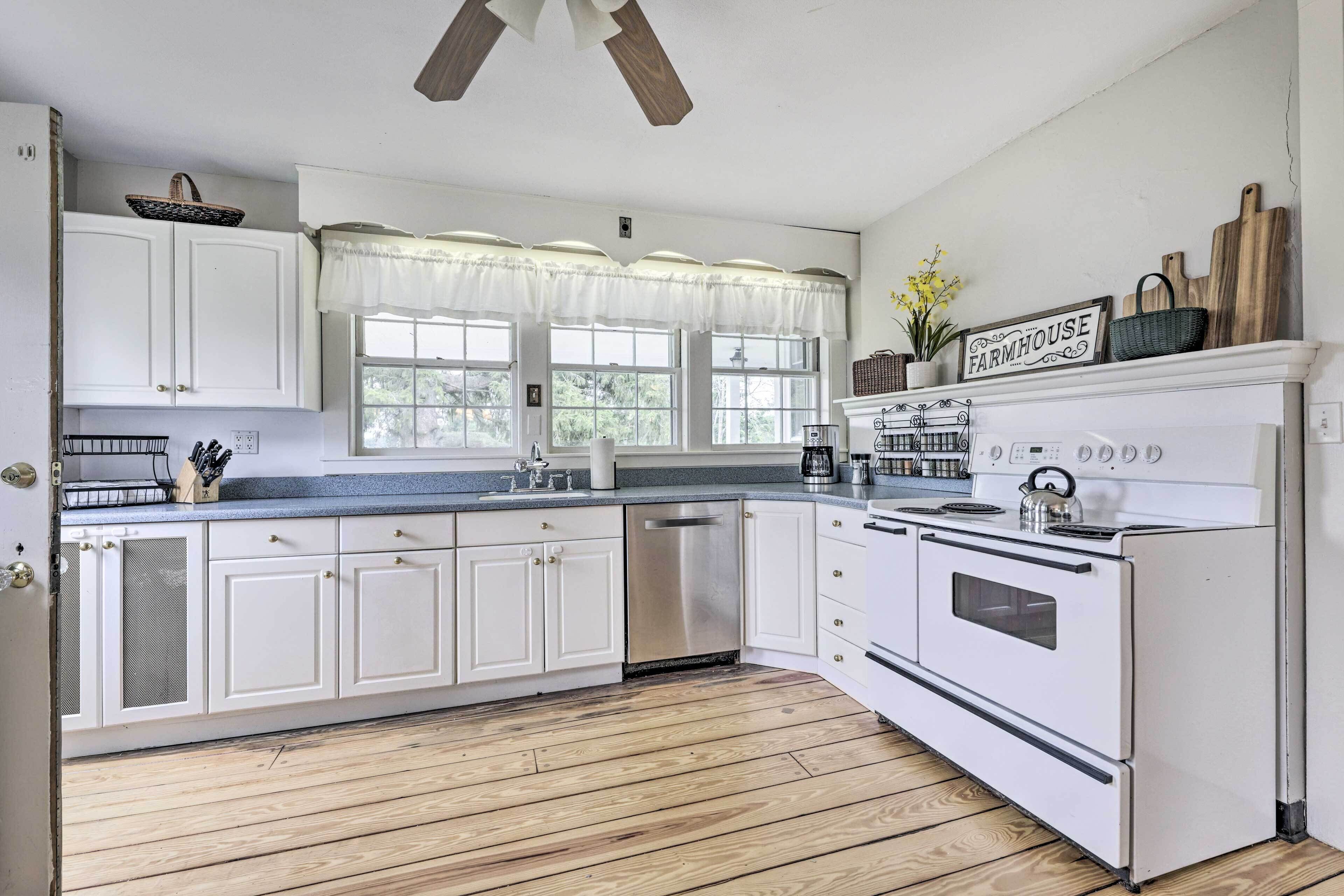 Maison (5 Bedrooms) | Intérieur