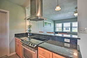 Maison (2 Bedrooms) | Intérieur