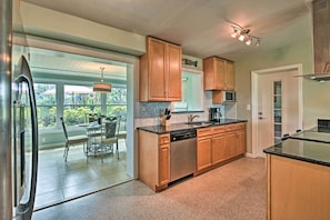 Maison (2 Bedrooms) | Intérieur